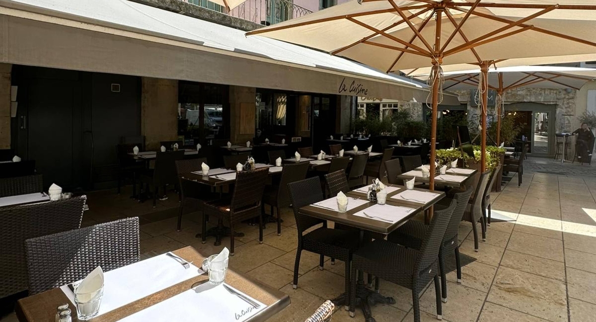 Le restaurant - La Cuisine - Valence - les meilleurs restaurant de VALENCE