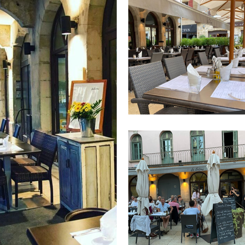 La Cuisine - Restaurant Valence - meilleur restaurant VALENCE