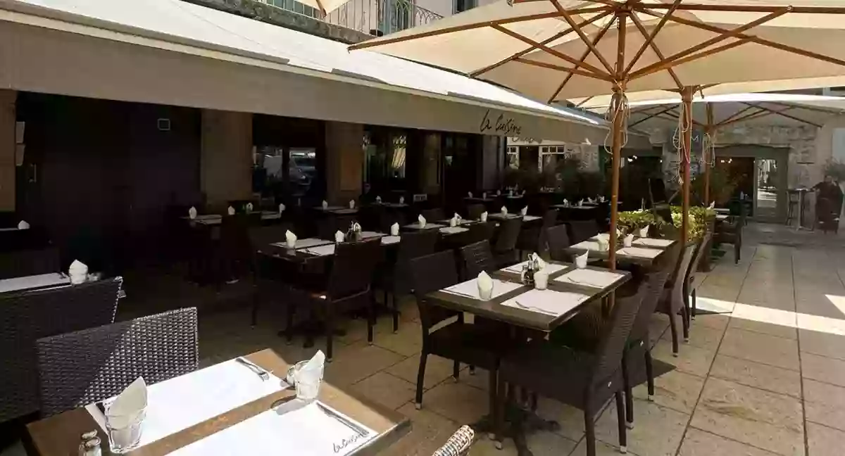 Le restaurant - La Cuisine - Valence - bien manger VALENCE