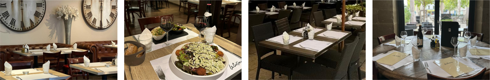 Le restaurant - La Cuisine - Valence - meilleur resto VALENCE