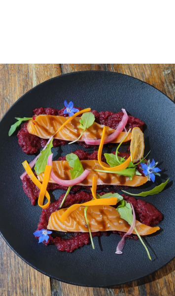 Le restaurant - La Cuisine - Valence - Restaurant Valence ouvert dimanche