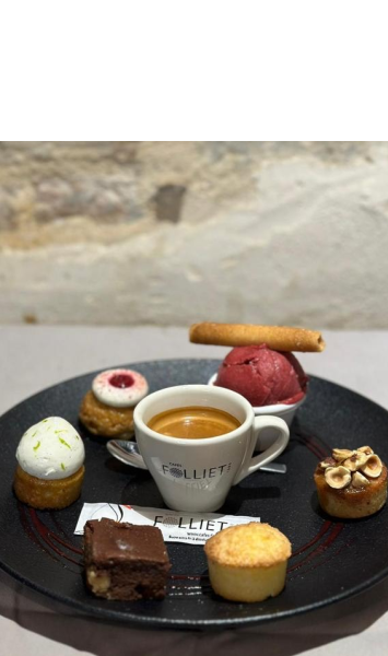 Le restaurant - La Cuisine - Valence - Restaurant à Valence Drome